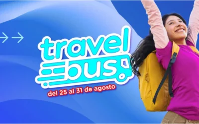 Viví el Travel Bus con Grupo Flecha