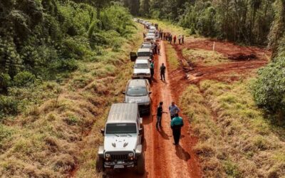 Este finde largo se hará una nueva edición del Jeep Fest en Misiones