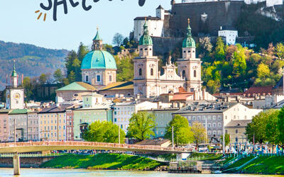 10 cosas que ver y hacer en Salzburgo, Austria