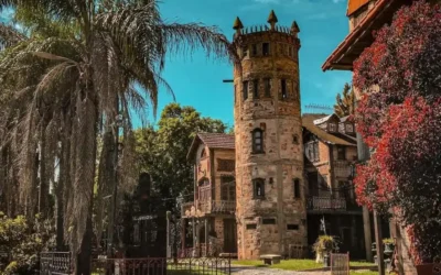 La aldea medieval salida de un cuento a pocos kilómetros de CABA perfecta para ir en vacaciones de invierno