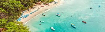 Las mejores playas de Costa Rica