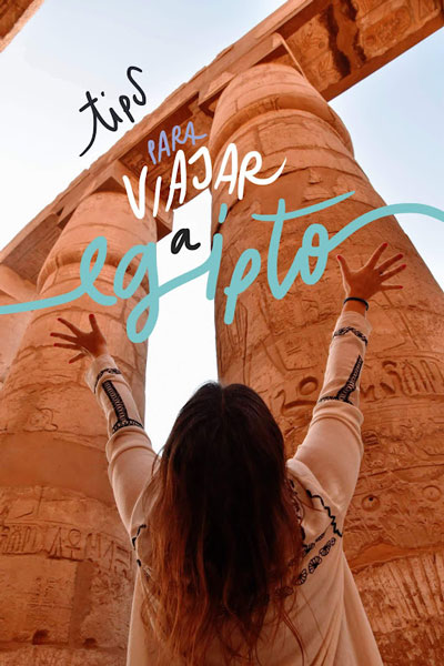 Consejos para viajar a Egipto por cuenta propia