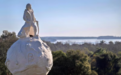 Escapada a Entre Ríos: las mejores escalas con historia y naturaleza junto al río Uruguay