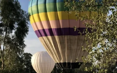 ¡Solo $90 mil! Día de campo con vuelo en globo, asado libre y merienda completa