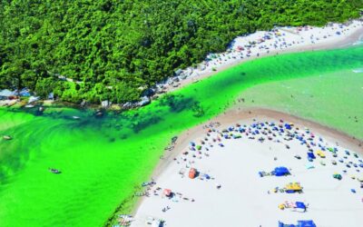 Brasil: playas para tomar el sol del invierno