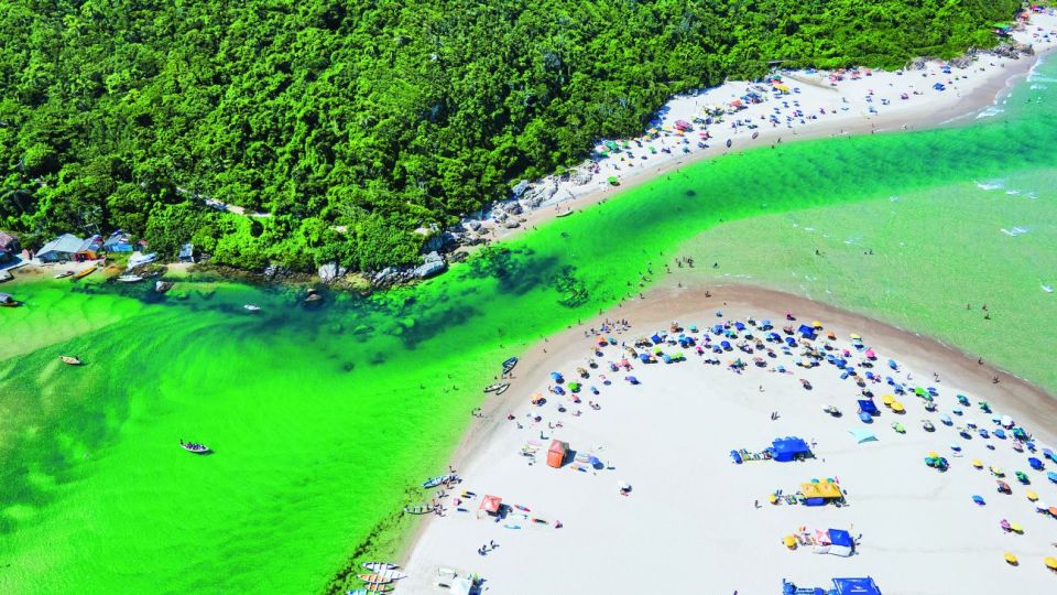Brasil: playas para tomar el sol del invierno