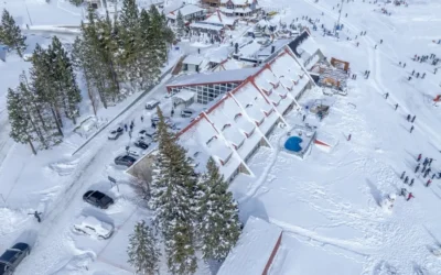 La nieve sorprendió a Las Leñas y extendió la temporada de esquí