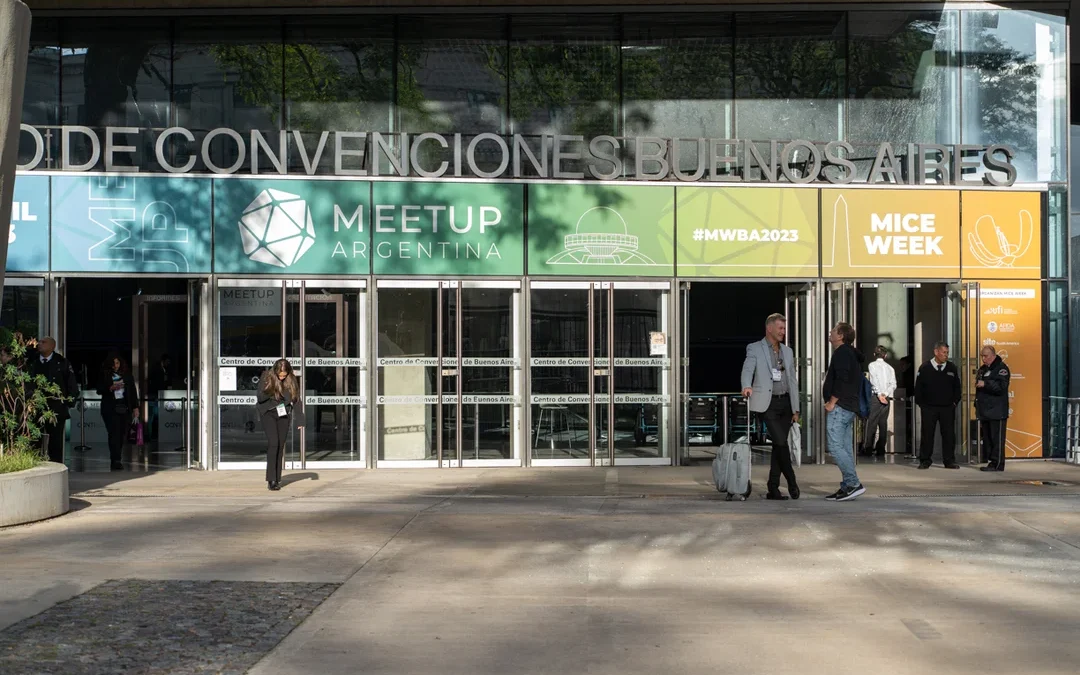 Meet Up 2025: vuelve el evento que dinamiza al turismo argentino