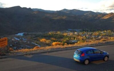 Avances para declarar a la Ruta 43 como Ruta Escénica y a Junín de los Andes como Capital del Turismo Religioso