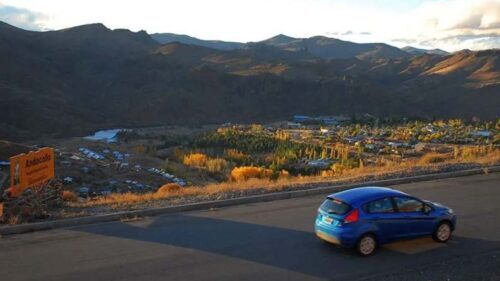 Avances para declarar a la Ruta 43 como Ruta Escénica y a Junín de los Andes como Capital del Turismo Religioso