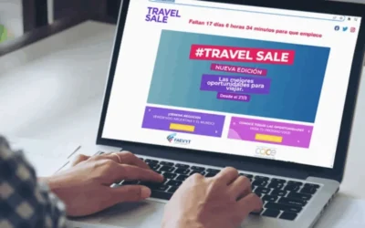 Aerolíneas arrancó con todo en el Travel Sale, tira el avión por la ventana y marca el rumbo de las ofertas