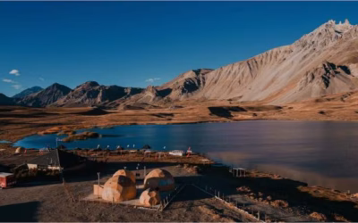 ¿Dónde queda el rincón mendocino que combina aventura, lagunas y atardeceres inolvidables?