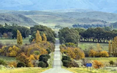 Dónde queda “el jardín de las sierras” que enamora con sus paisajes exóticos, ideal para ir todo el año