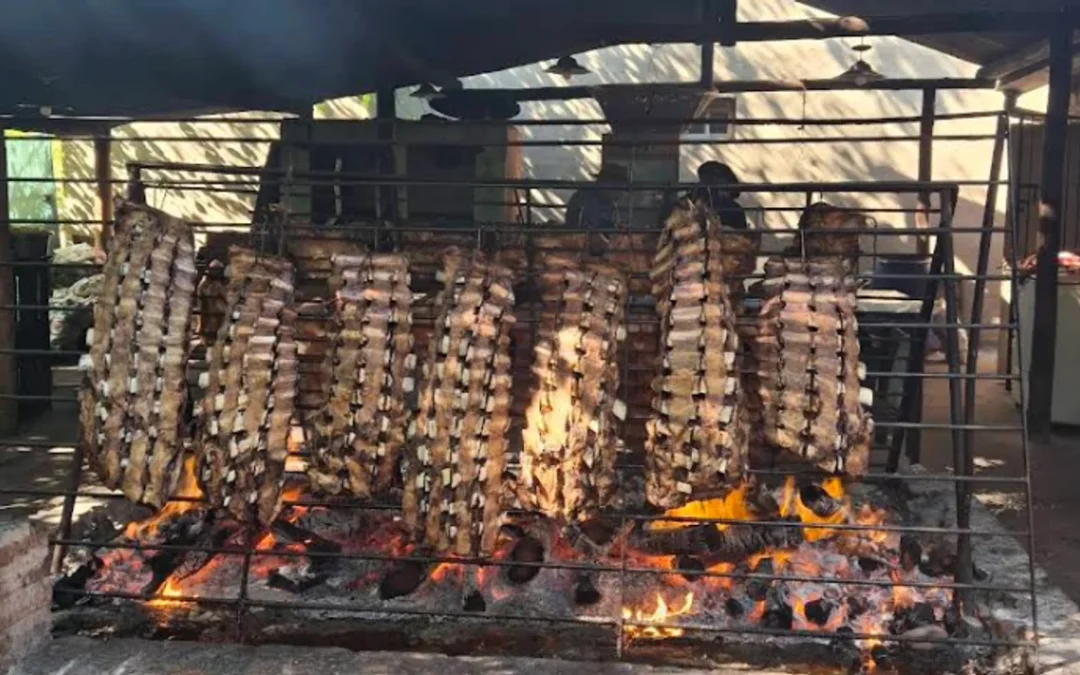 Día de campo por $35 mil a 1 hora del Obelisco: parrilla libre, vino sin límite y merienda incluida
