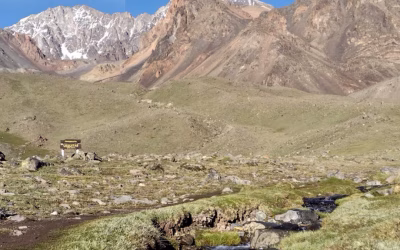 Cinco trekkings inigualables para disfrutar de la montaña y explorar paisajes de Mendoza