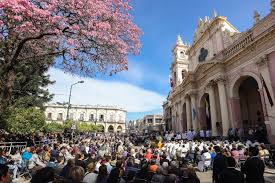 Turismo religioso argentino en crecimiento