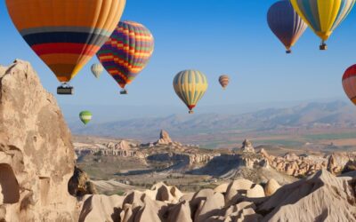 Turquía por primera vez: Estambul, Capadocia y Pamukkale