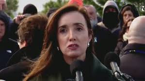 Victoria Villarruel definió como «difícil y bastante confuso» el contexto político actual: «Cumplo mi rol»