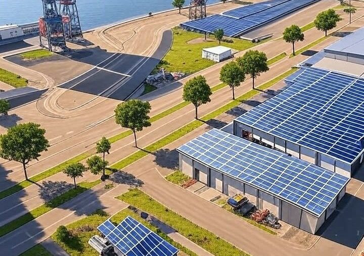 Puertos verdes, el cambio cultural que definirá quién queda dentro o fuera del mercado