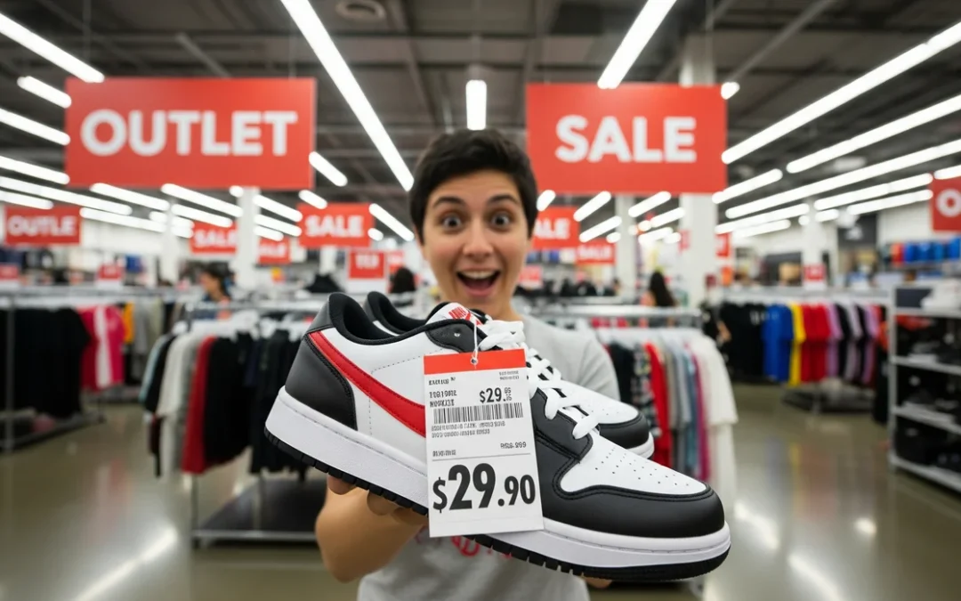 Outlet en Ciudad del Este: ropa y zapatillas a precios regalados para los que visitan Cataratas del Iguazú