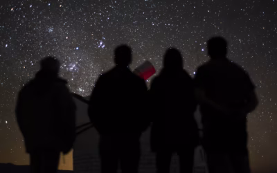 Extensas planicies y llanos entre sierras: dónde encontrar uno de los cielos más limpios del continente