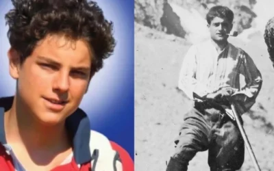 Novena preparatoria a la canonización de los beatos Acutis y Frassati