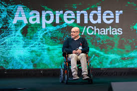 El ingeniero con ELA que inspira a jóvenes: “El valor de una vida no es lo producido, sino lo sembrado”