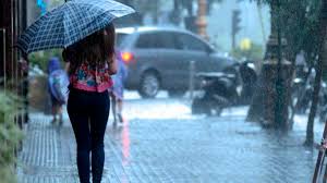 Mapa de la ciclogénesis en el AMBA: a qué hora lloverá más fuerte y cuándo llegarán las ráfagas de 74 km/h