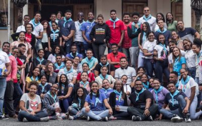 La única Asociación católica fundada por petición directa de la Virgen María reúne representantes de todo el mundo en París