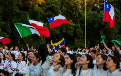 Jubileo de los Jóvenes: Latinoamericanos regresan con el compromiso de “ser llama que encienda” otros corazones