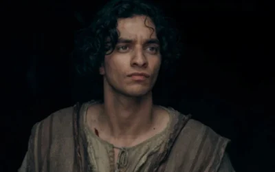 Actor que interpreta al rey David en la serie de Prime Video “La Casa de David” se convierte al catolicismo