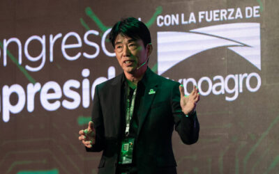 El japonés que visitó Argentina, se enamoró de la siembra directa y la aplica en su país