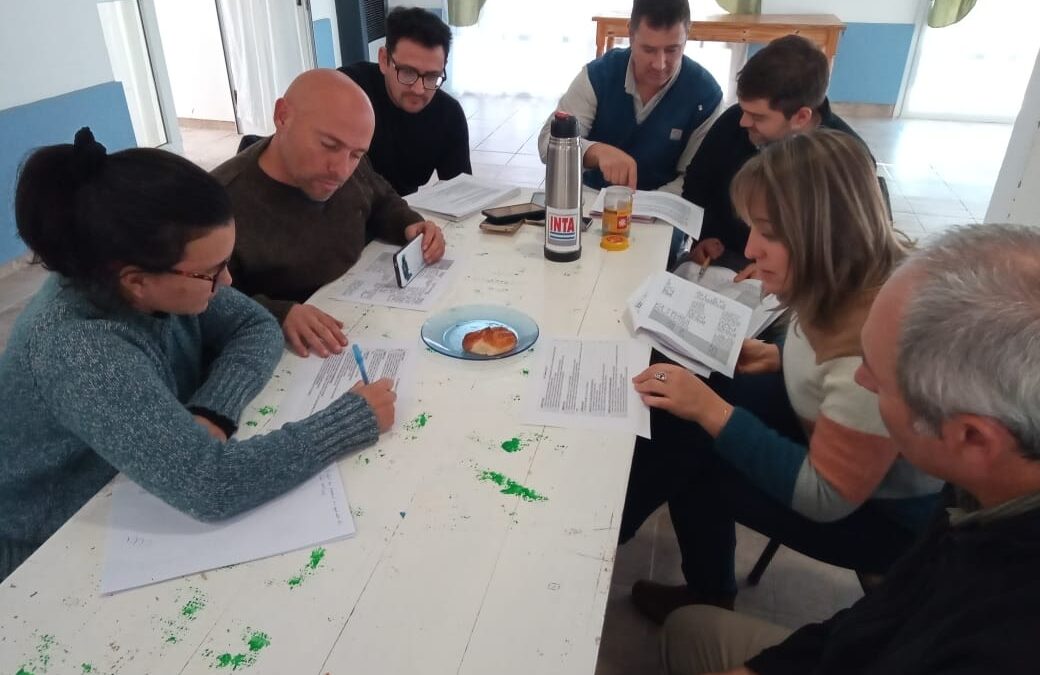 “El principal desafío es el recurso hídrico, por el cambio climático hace varios años que hay menos nieve”