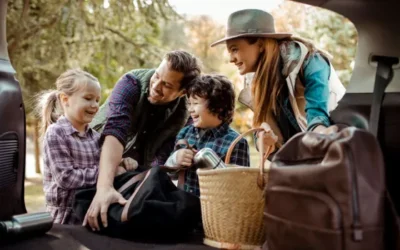 Cómo convertir el viaje en familia en una aventura con IA