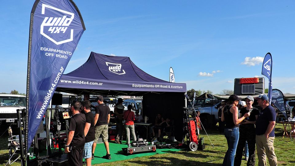 Cómo participar por una travesía 4×4 gratis en el mayor evento off road de la Argentina