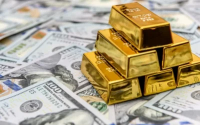 El oro supera los US$ 3.500 por onza y alcanza un nuevo récord histórico