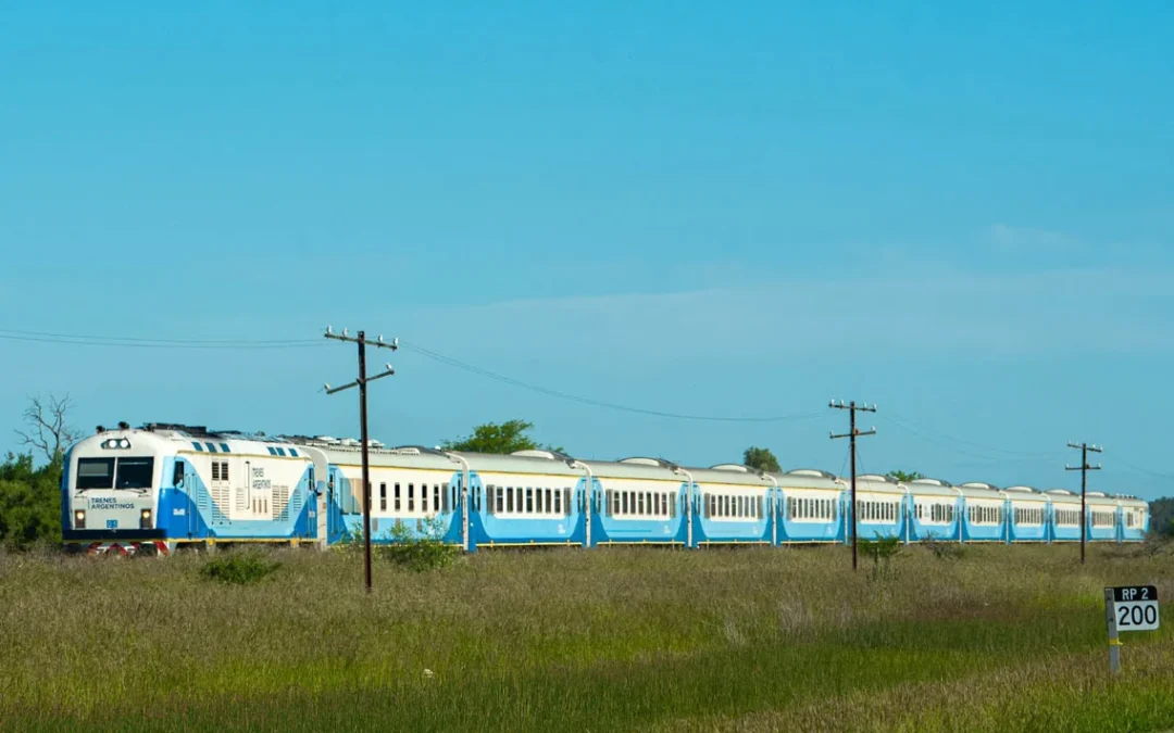 Suspendieron provisoriamente trenes de larga distancia hacia Córdoba y Tucumán