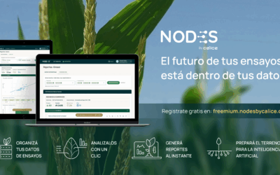 Calice lanza una versión gratuita de su plataforma NODES™ para digitalización de las empresas del agro