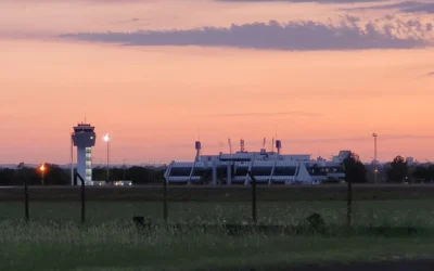 Argentina y Paraguay acordaron coordinación para operaciones aéreas