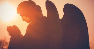 Tu ángel de la guarda te está esperando, empieza a hablarle y ponle su nombre