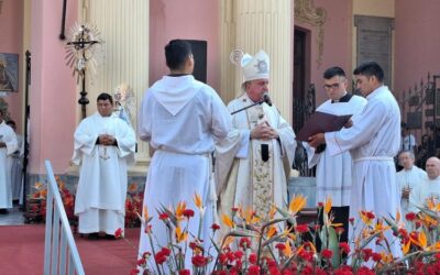 Salta renovó el pacto de fidelidad y el arzobipo dijo que «el Señor nos invita a abrir el corazón y salir de nosotros mismos»