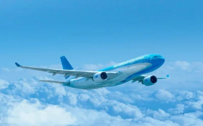 Aerolíneas Argentinas lanza un 10% de descuento en vuelos domésticos
