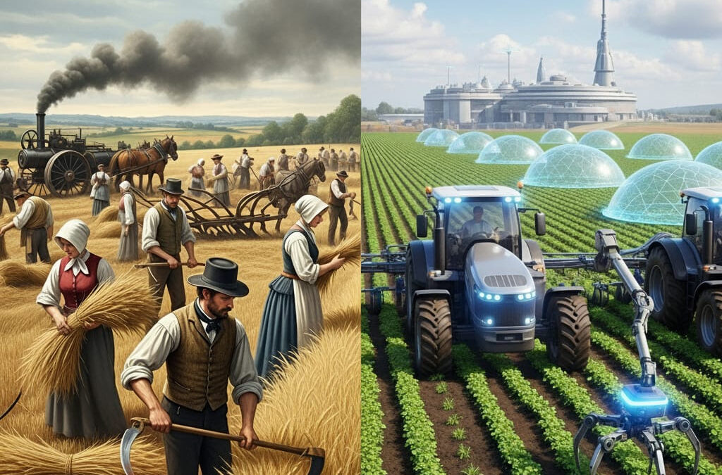 El campo ¿atrapado sin salida??