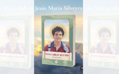 Presentaron el libro argentino ‘San Carlo Acutis, una biografía’