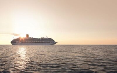 Arrancá el año recorriendo el Mediterráneo en un crucero