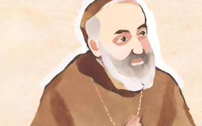 El secreto del Padre Pío para tener paz en tiempos de crisis