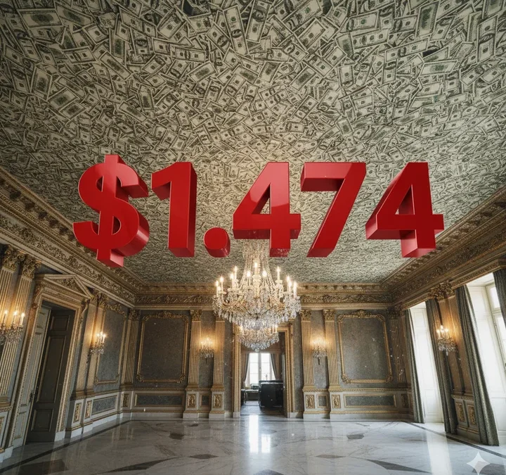 El dólar minorista cotiza $1.485 y el mayorista tocó el techo de flotación