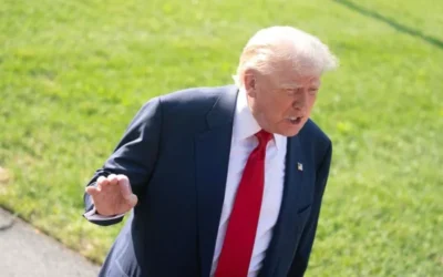 Los sojeros de EE.UU. protestan por el freno de compras de China tras los aranceles de Trump