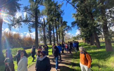 El pueblo del millón de árboles