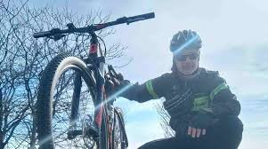 El profesor de Pergamino que convirtió el ciclismo en relatos rurales: “Cada kilómetro es una historia”